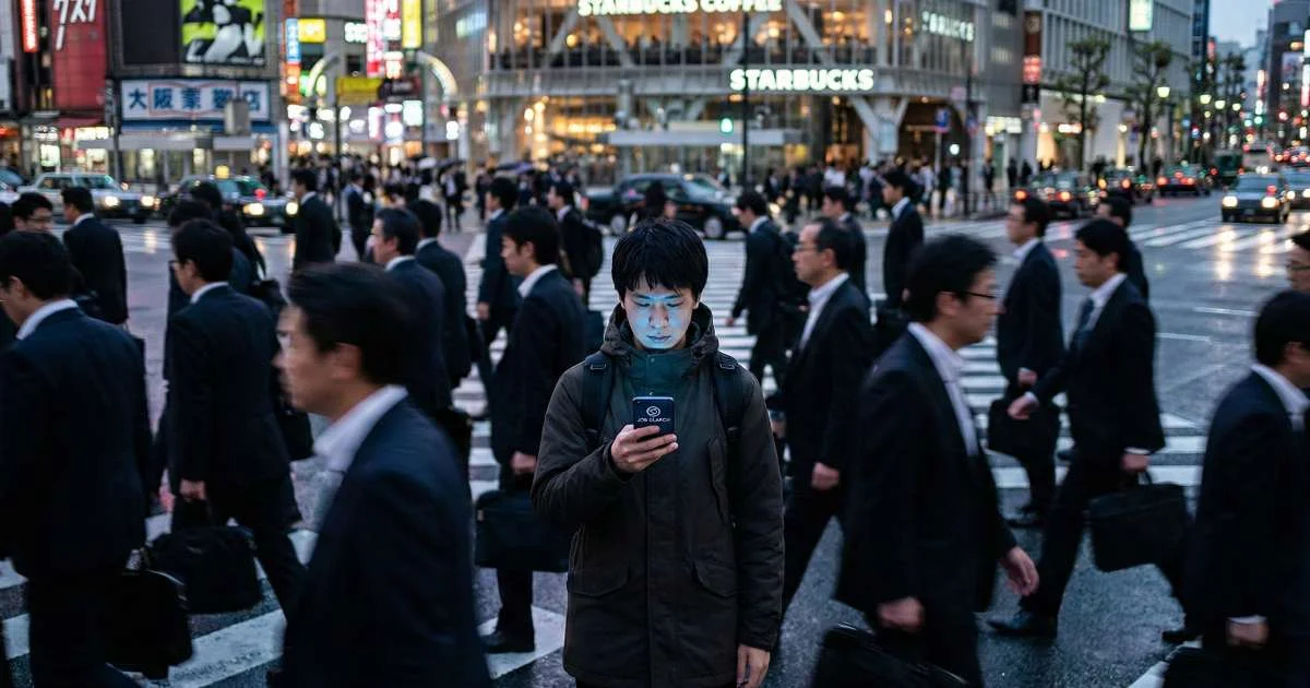 Why ~70% of Foreigners Never Break Into Japan's Professional Job Market?